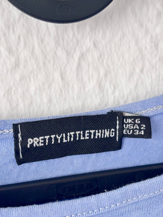 Pretty Little Thing Crop Top