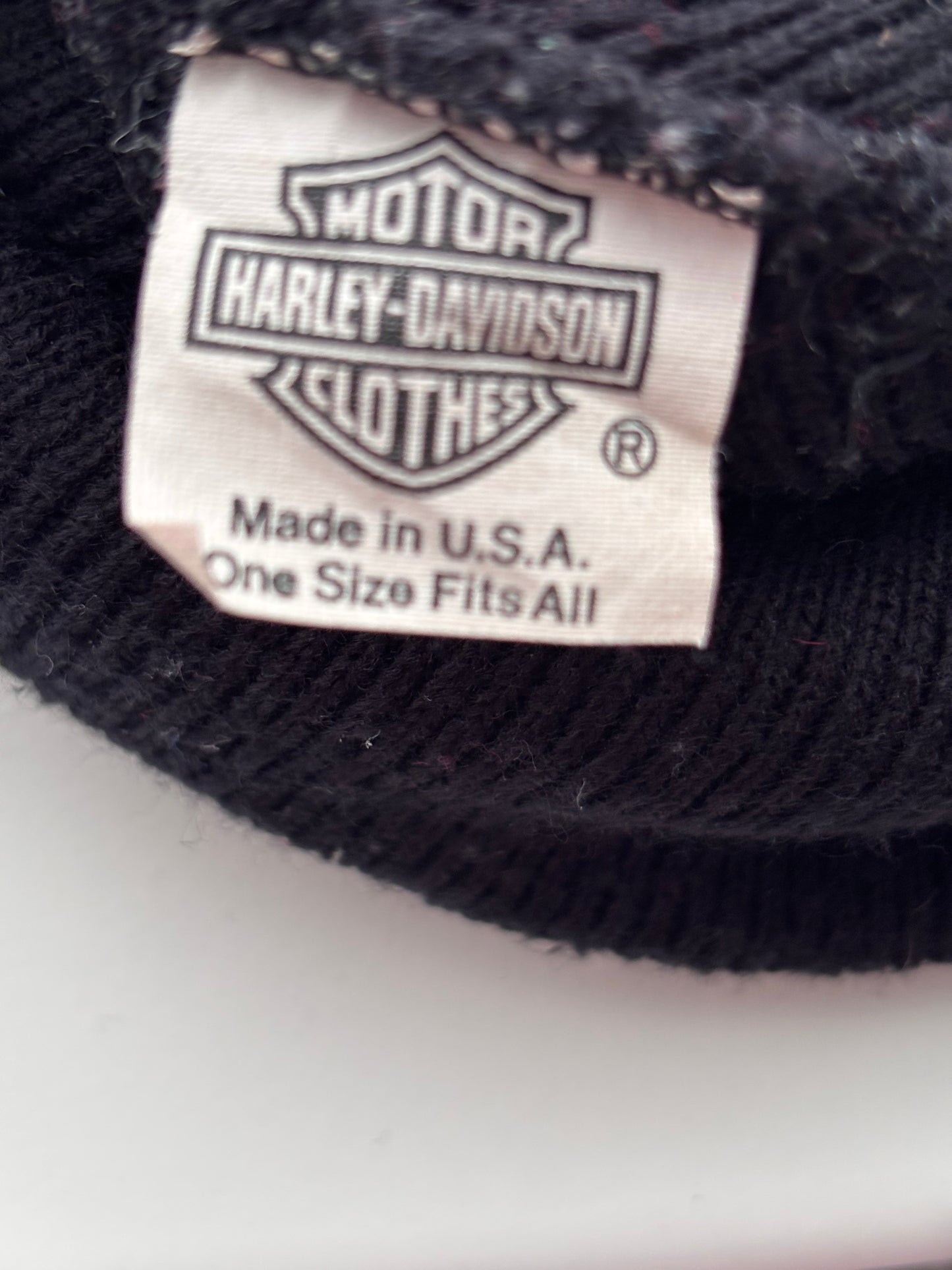 Harley Davidson Beanie