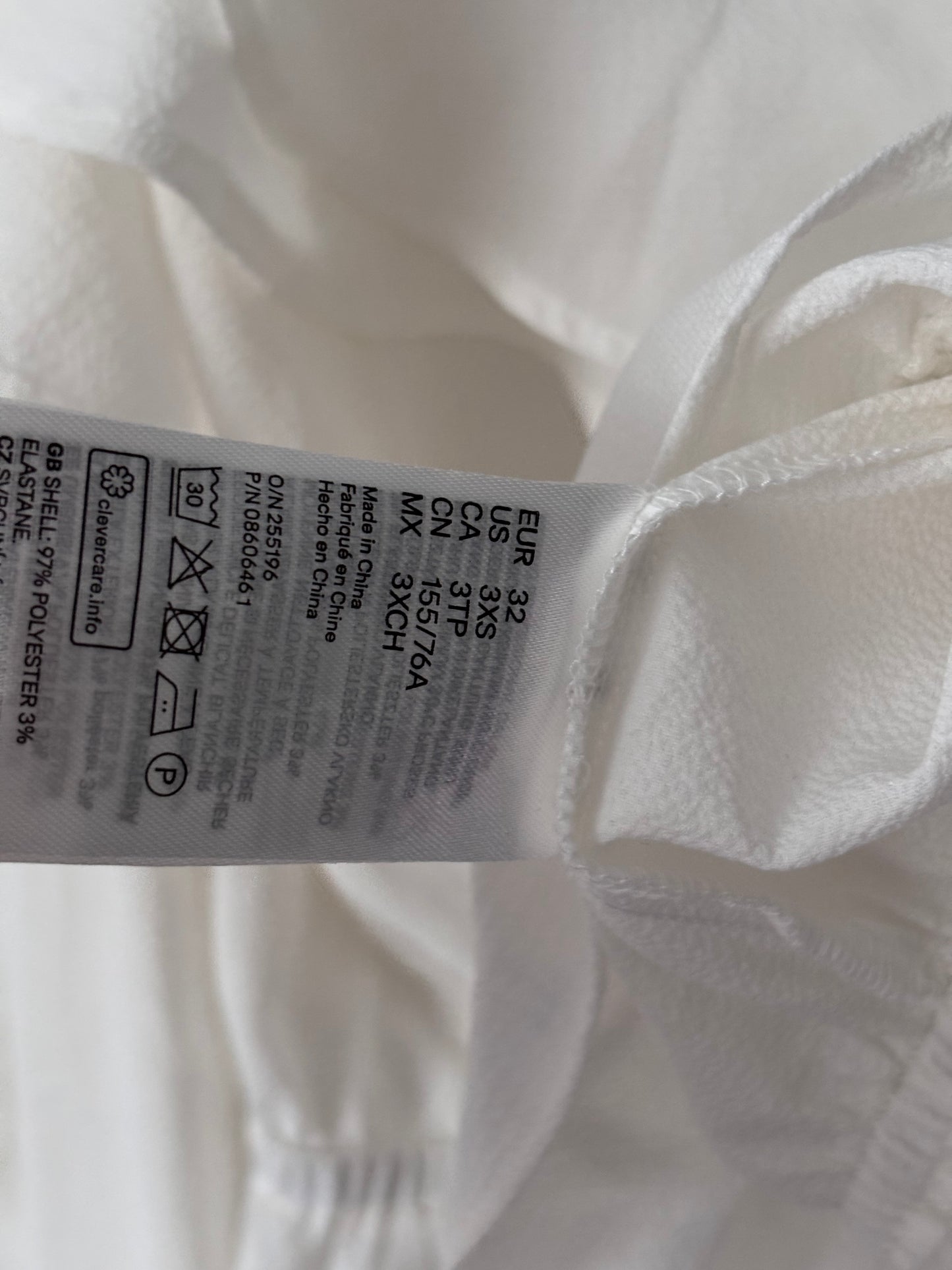 H&M Off Shoulder Blouse