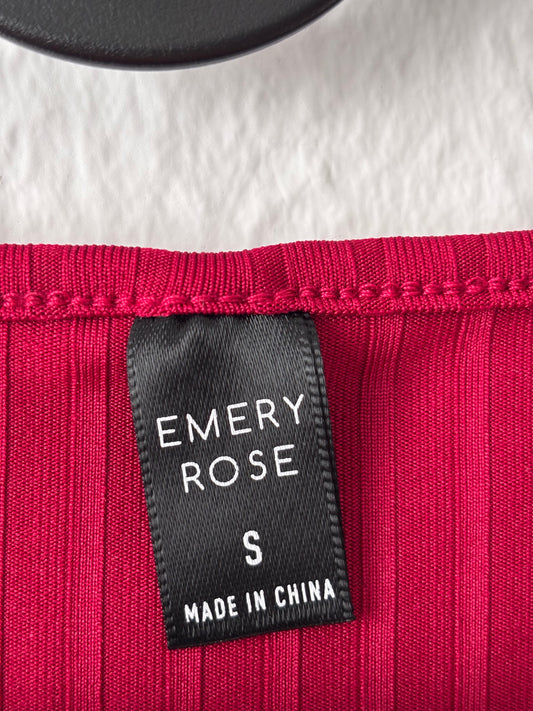 Emery Rose Crop Top