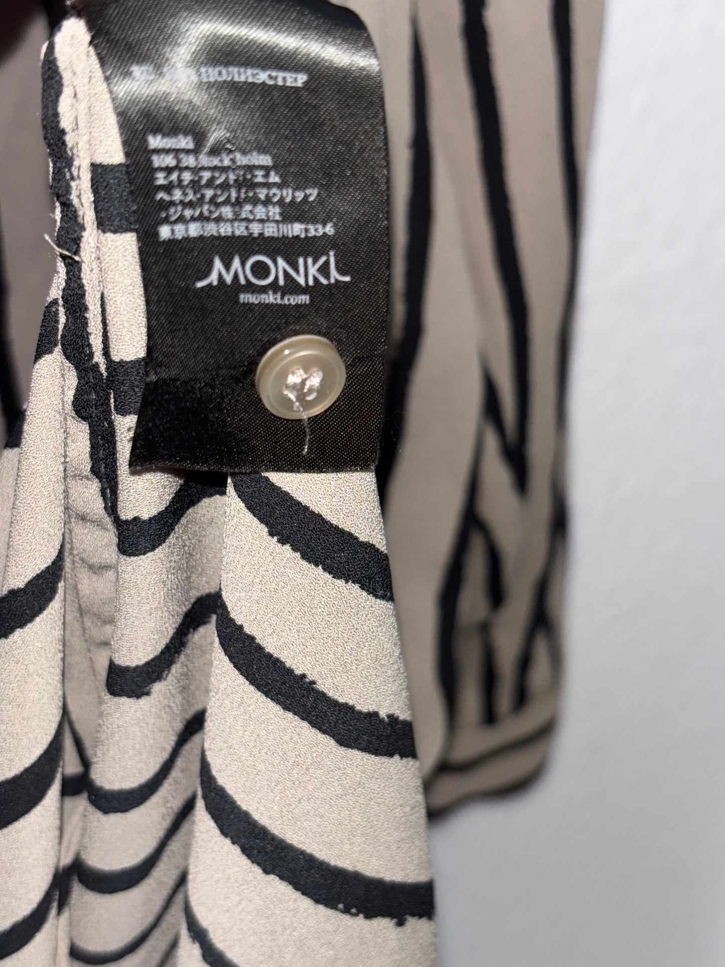 Monki Dress