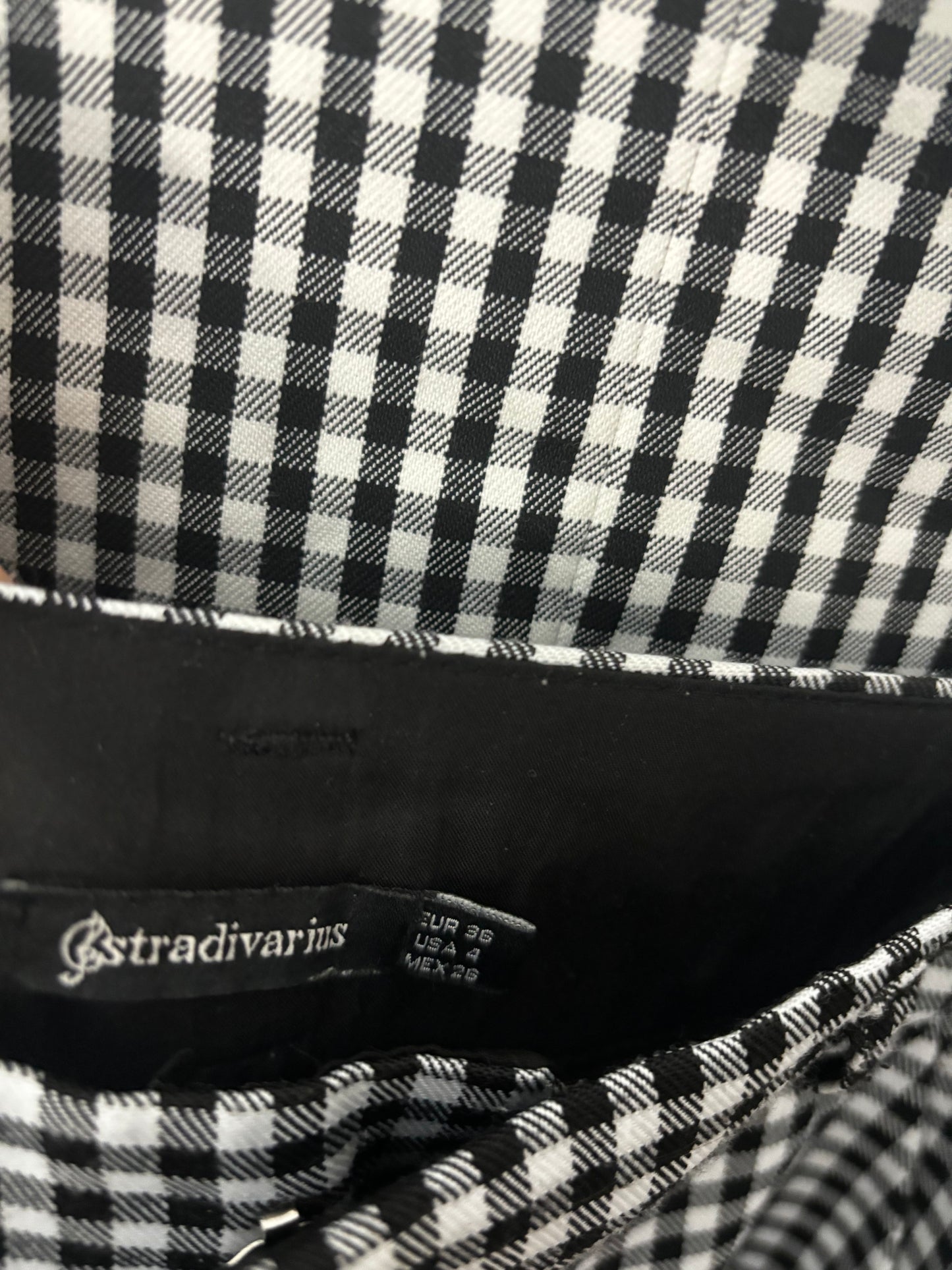 Stradivarius Blazer & Trousers Set