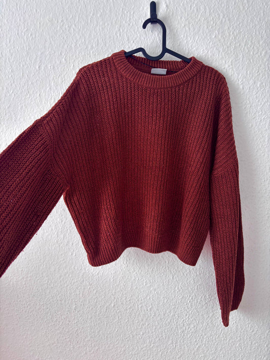 Noisy May Knitted Sweater