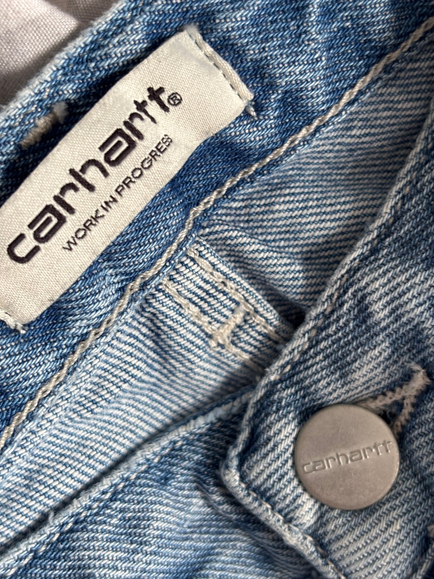 Carhartt Cargo Jeans