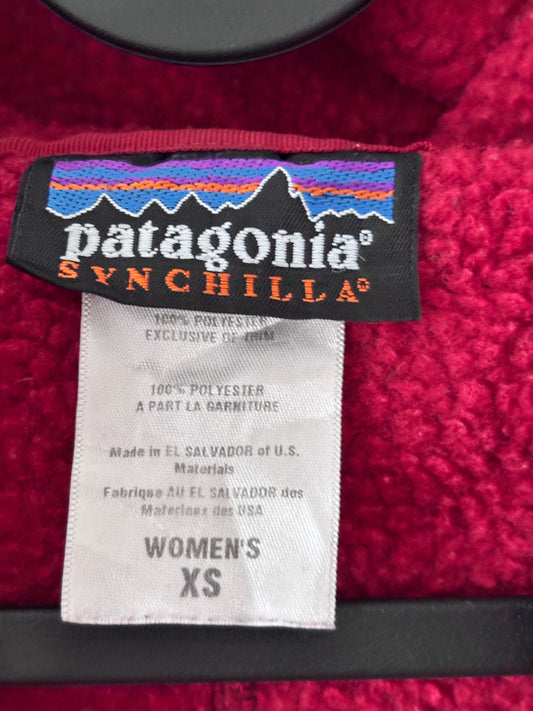 Patagonia Synchilla Arctic Jacket