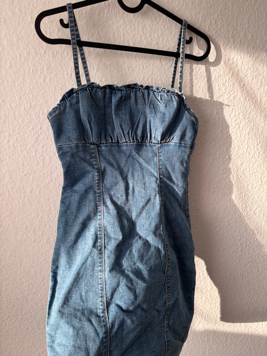 H&M Denim Dress