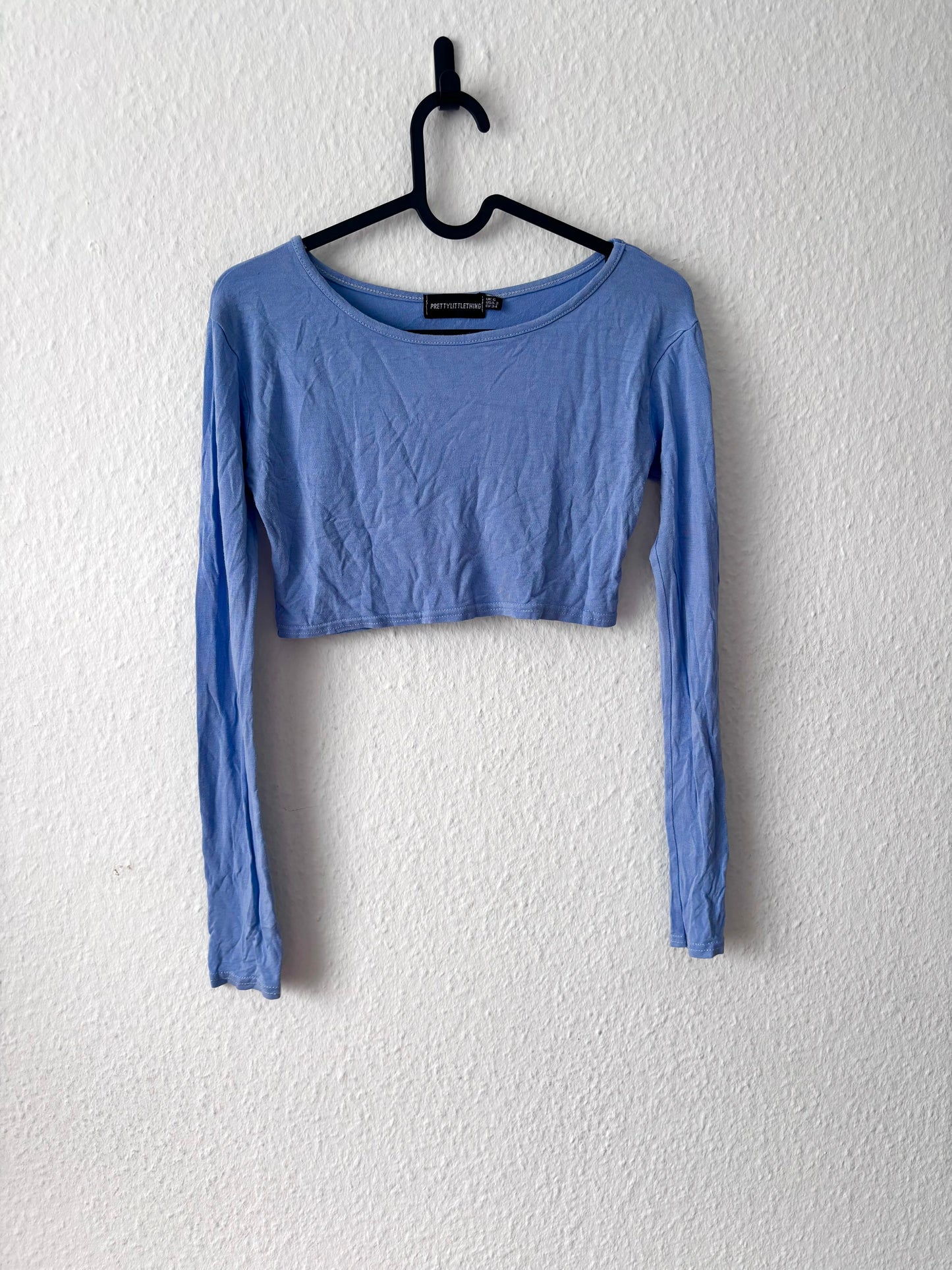 Pretty Little Thing Crop Top