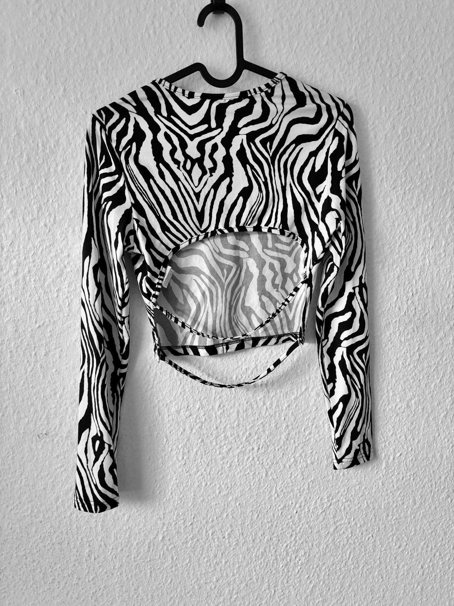 Shein Crop Top