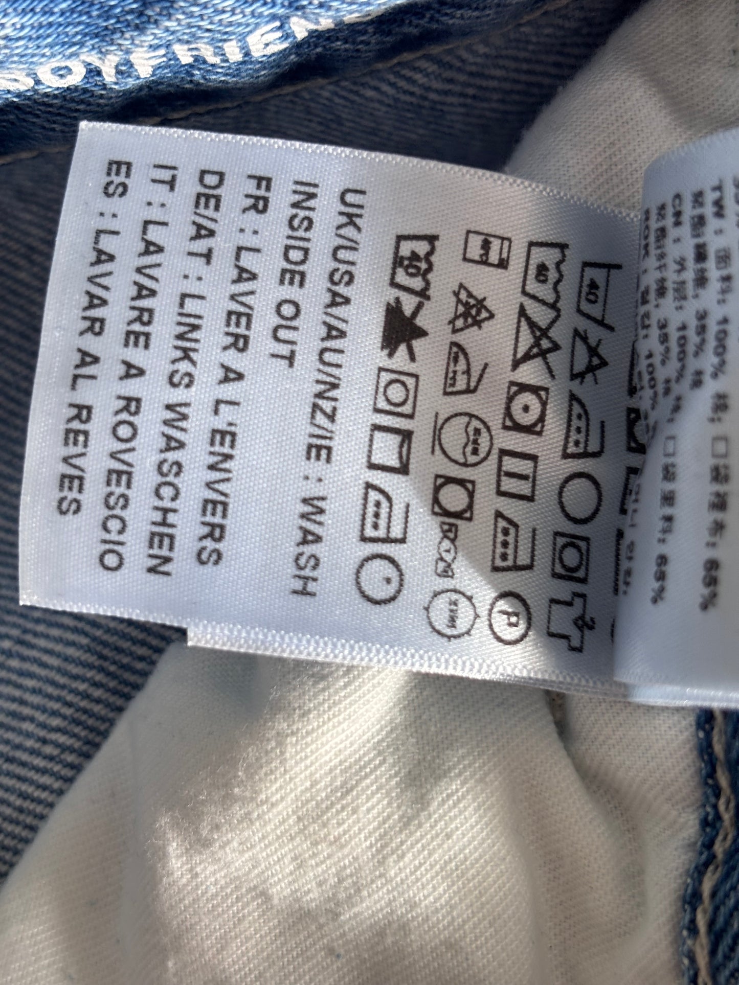Carhartt Cargo Jeans