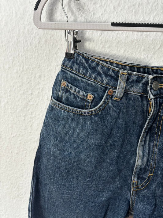 Weekday Denim Shorts