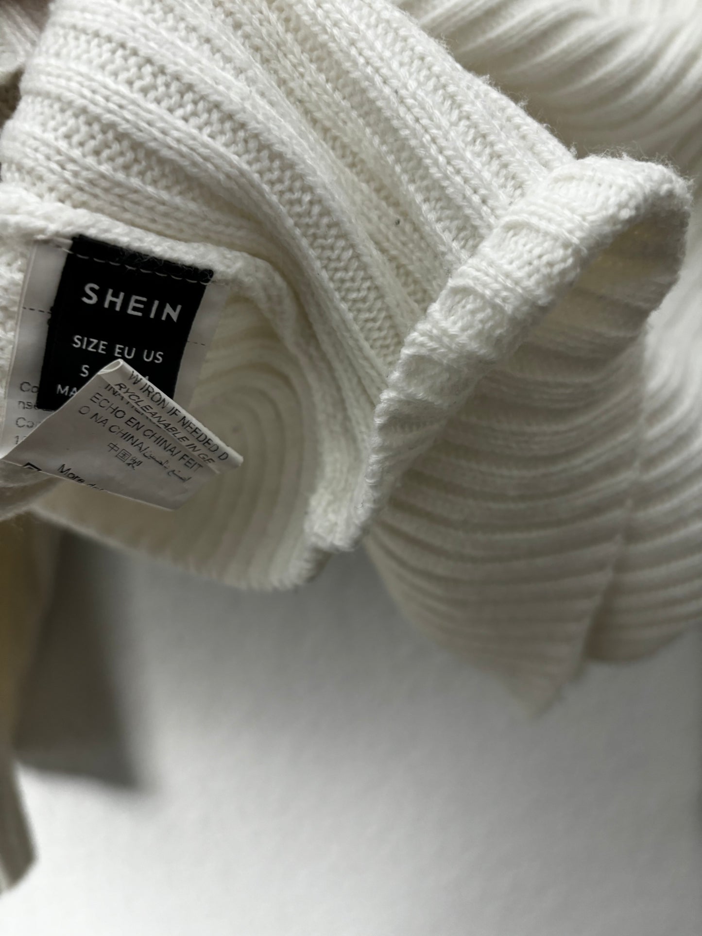 Shein Sweater
