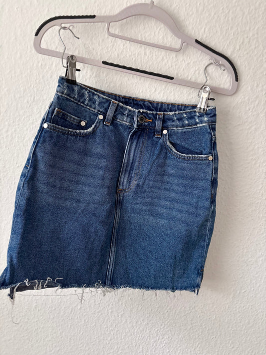 H&M Denim Skirt