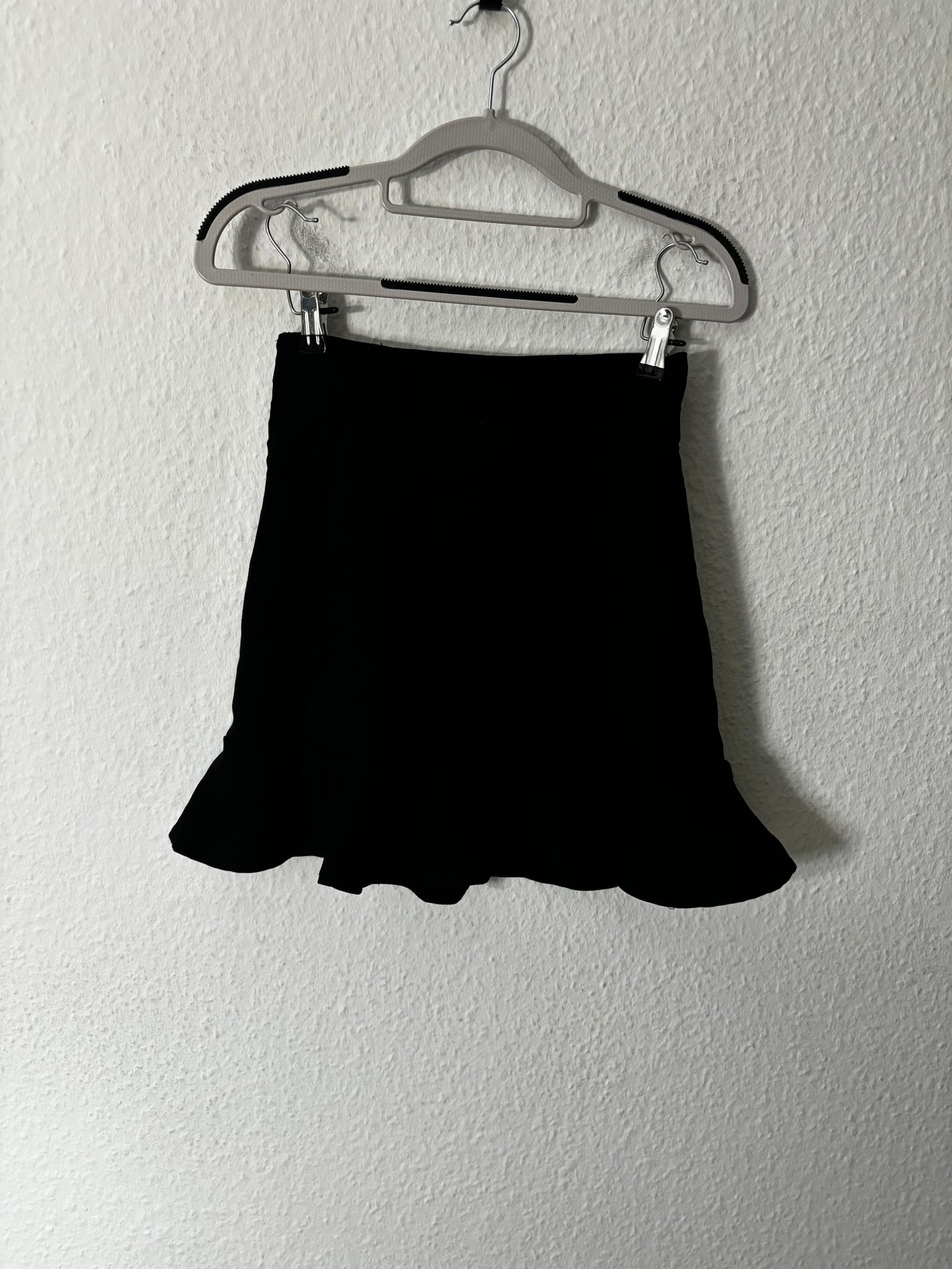 H&M Flounced Skirt