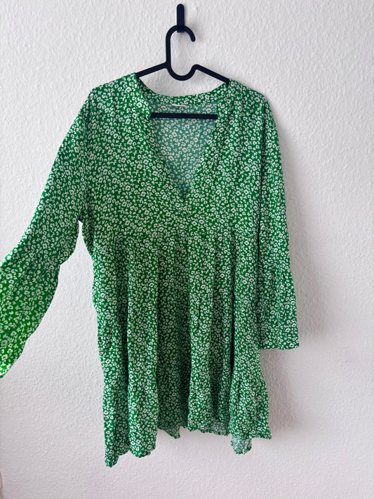 Jacqoueline de Yong Floral Dress