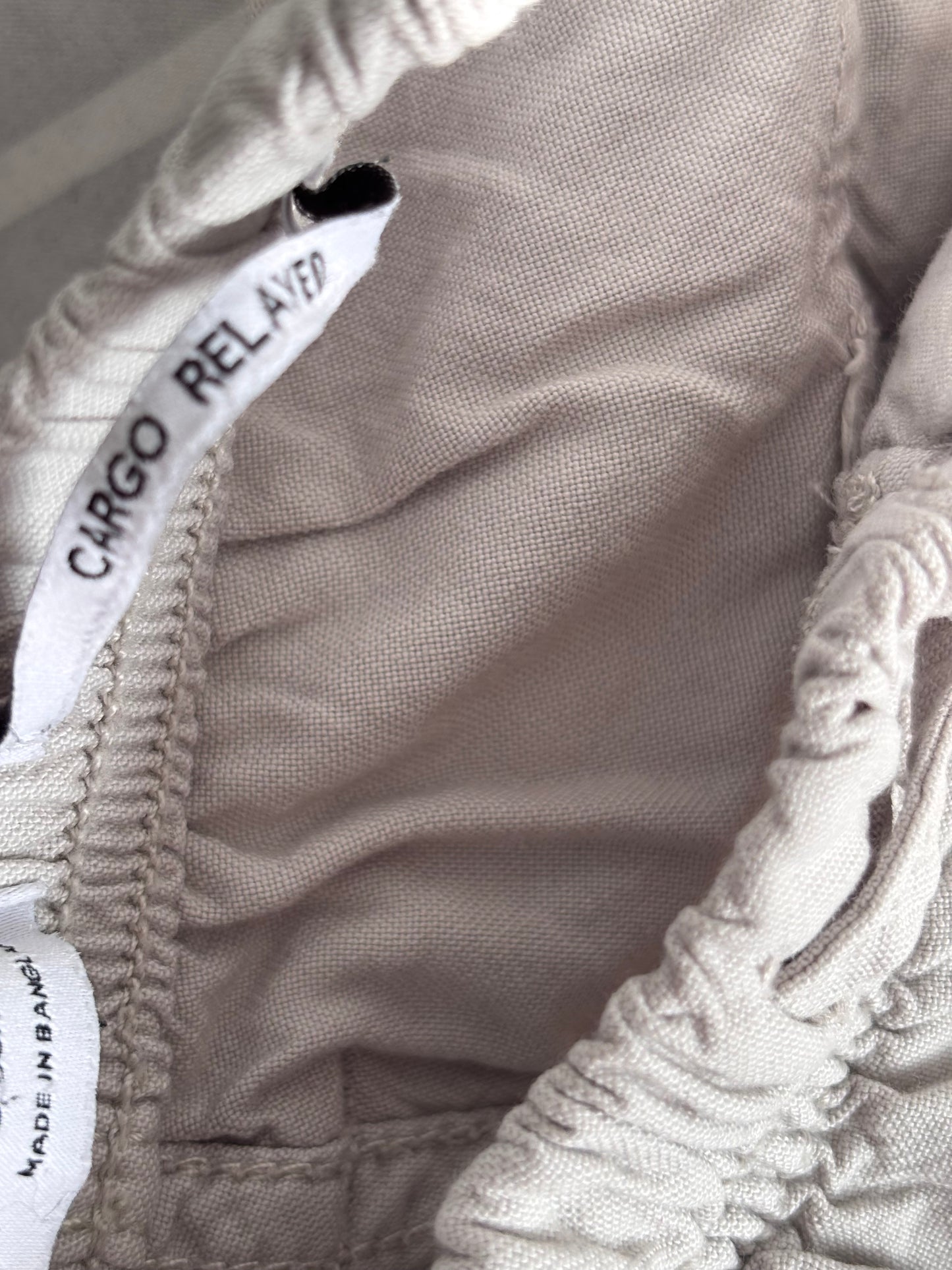 Bershka Cargo Pants