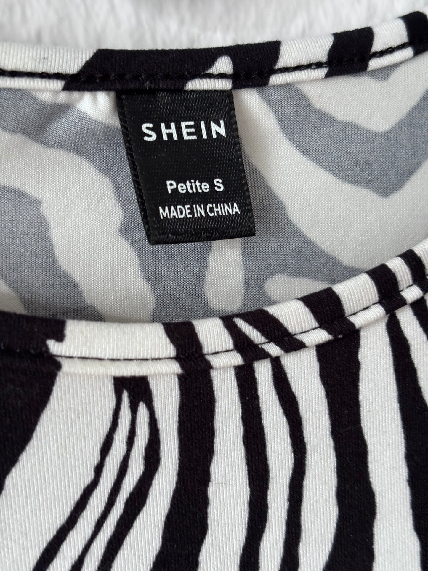Shein Crop Top