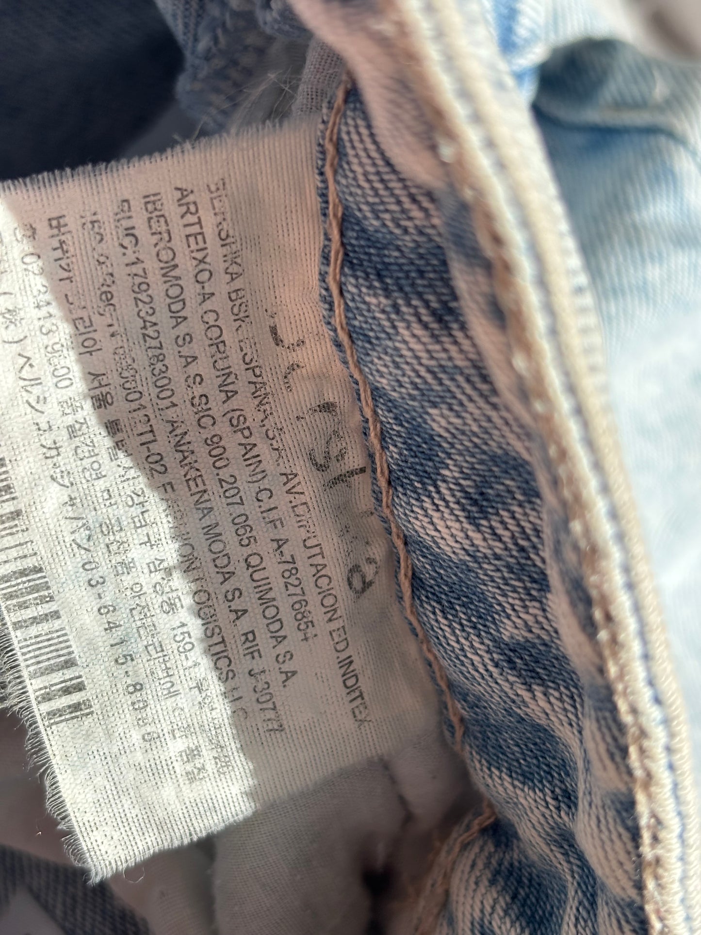 Bershka Jeans