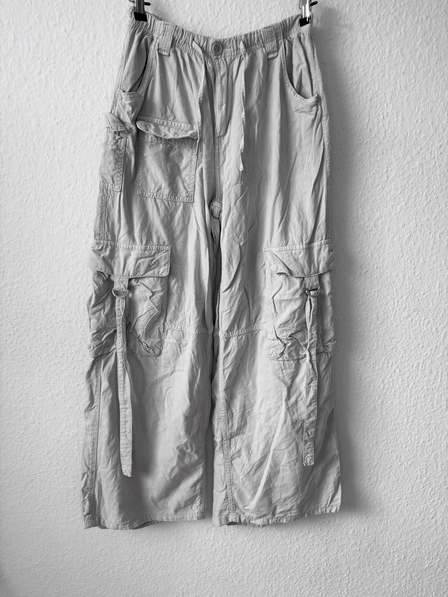 Bershka Cargo Pants