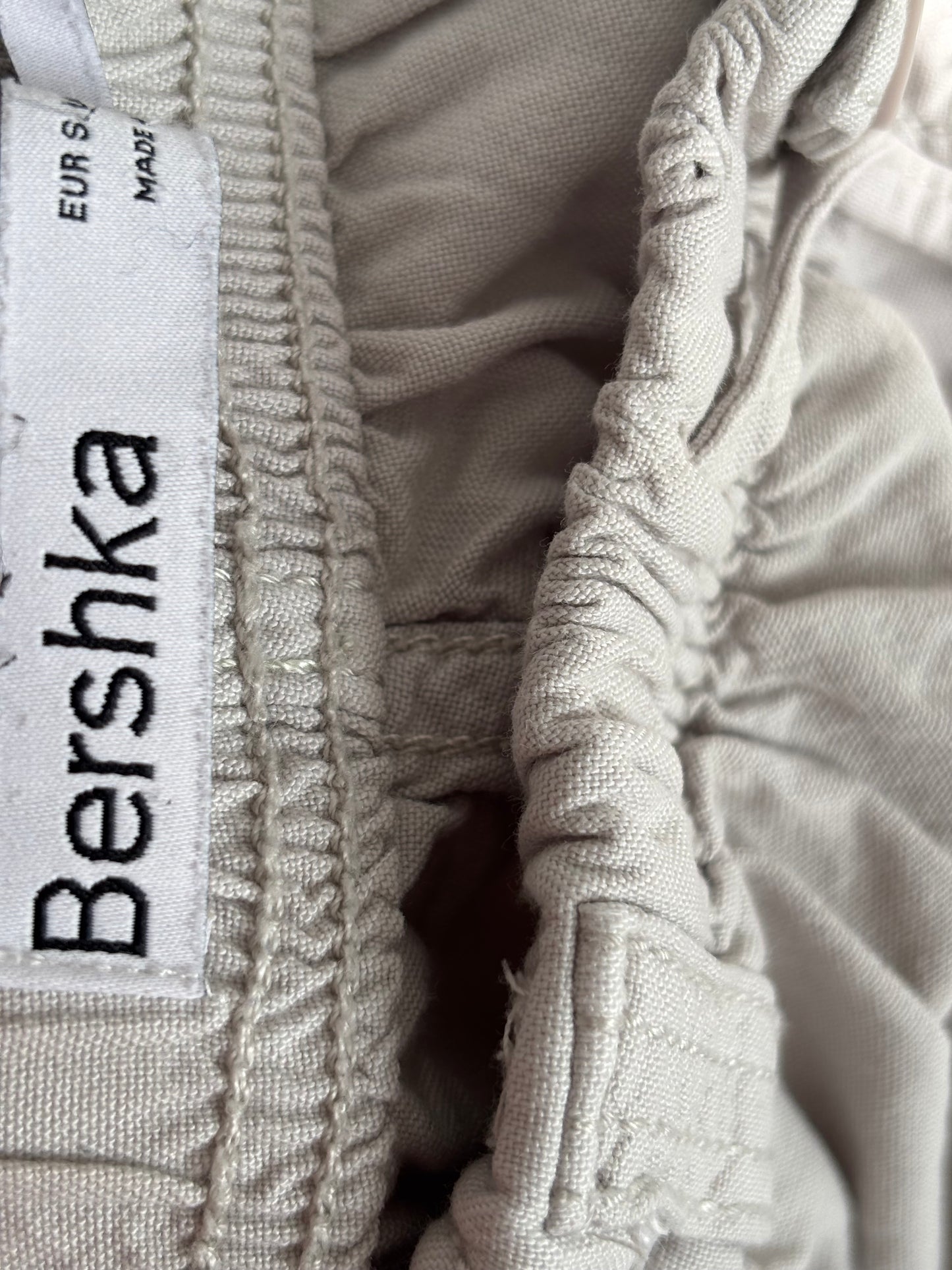 Bershka Cargo Pants