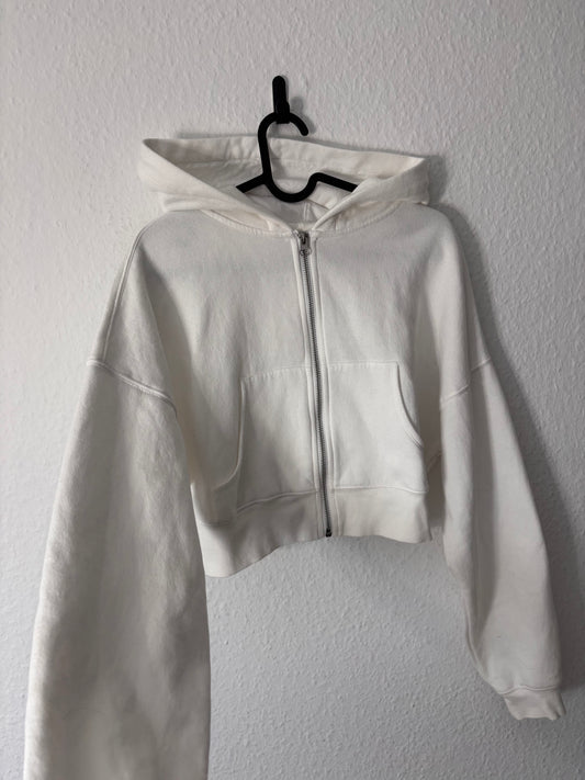 H&M Zip-Up Sweater