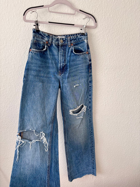 Zara Jeans
