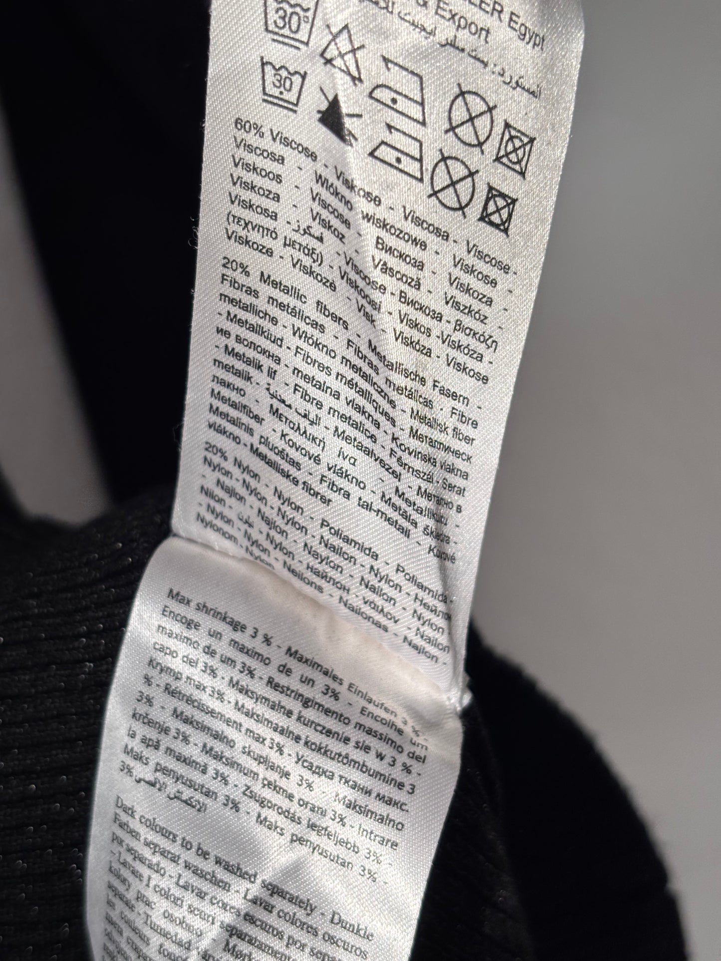 Vero Moda Long Sleeve Top