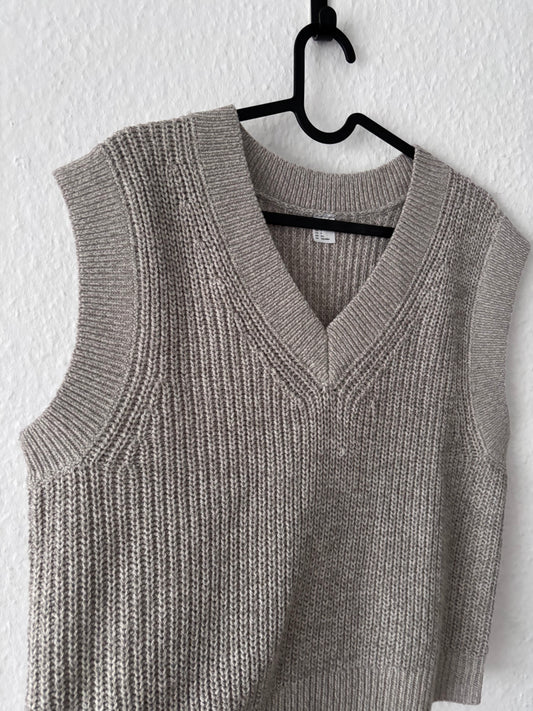 H&M Knitted Vest