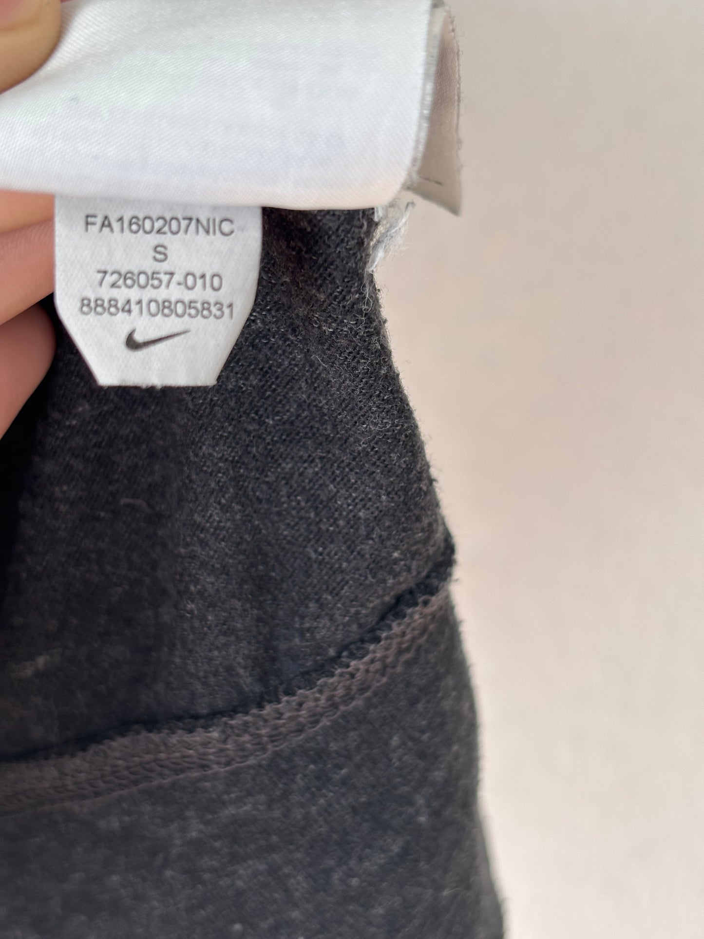 Nike Zip-Up Hoodie