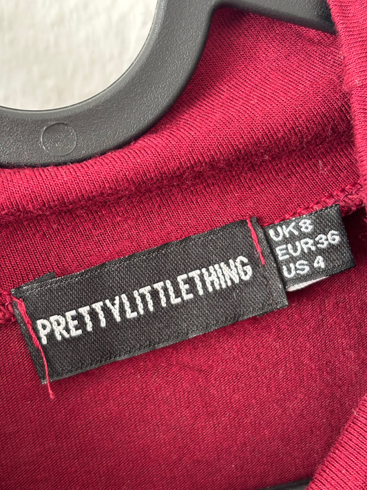 Pretty Little Thing Crop Top