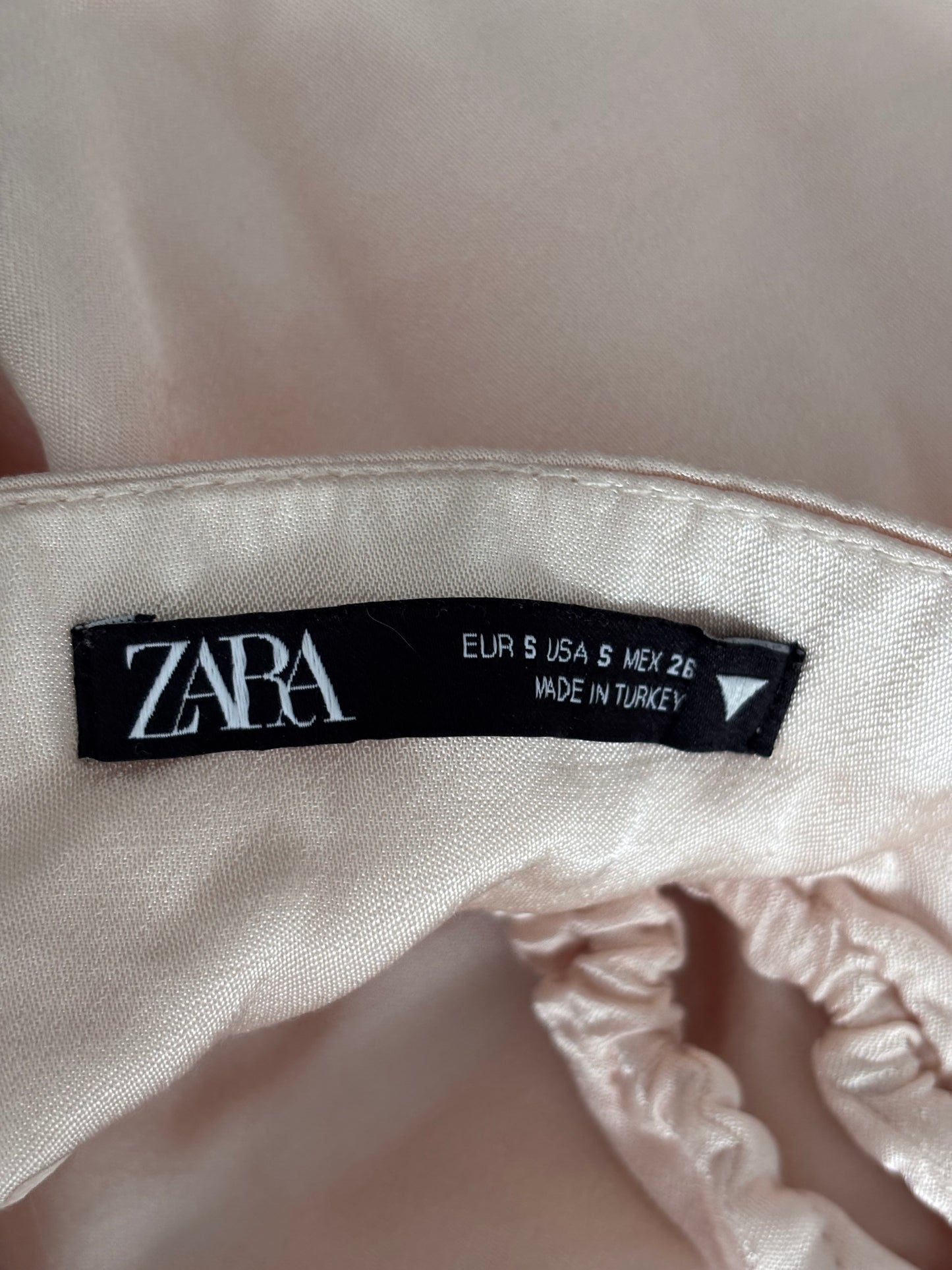 Zara Crop Top