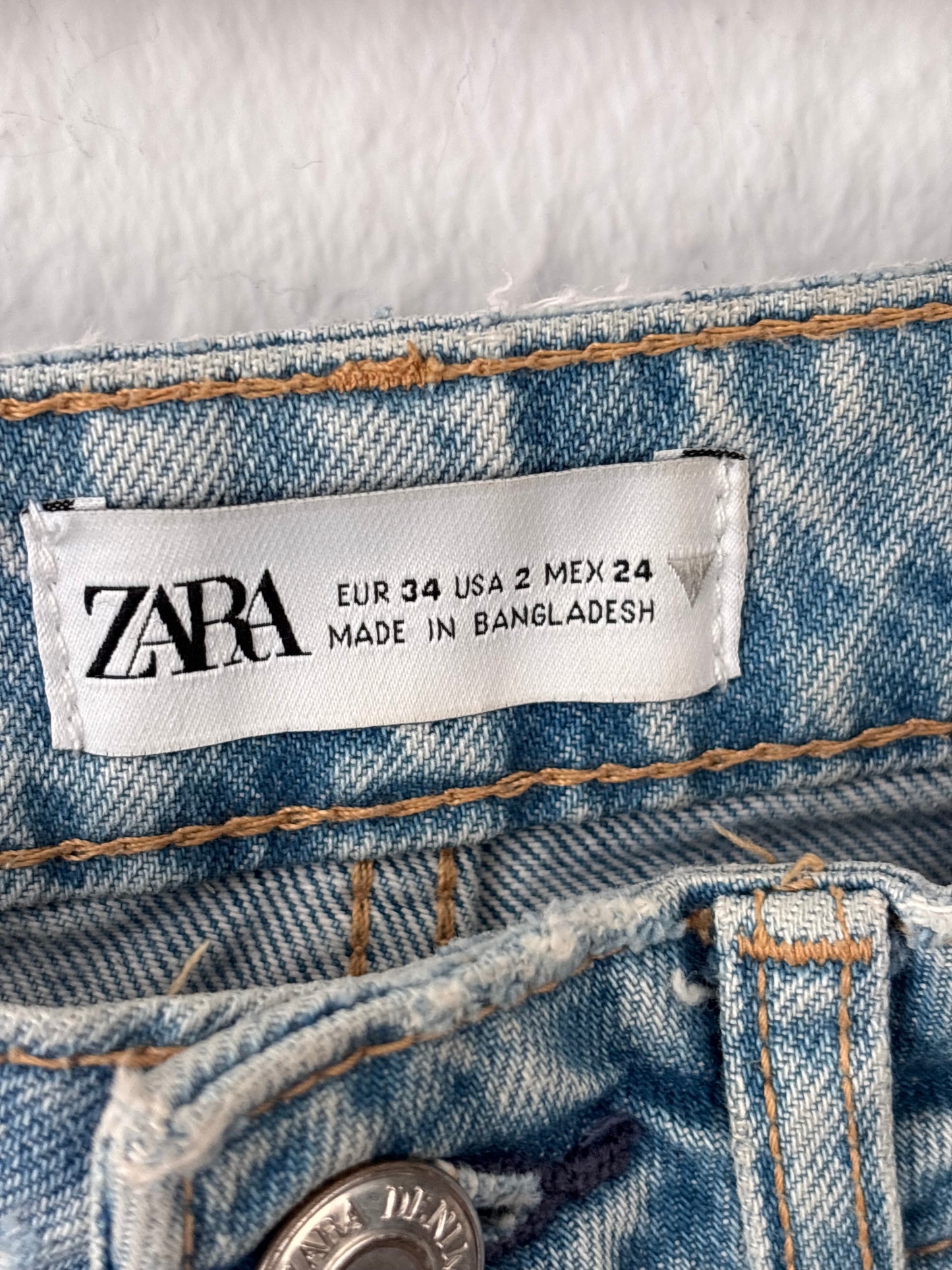 Zara Jeans