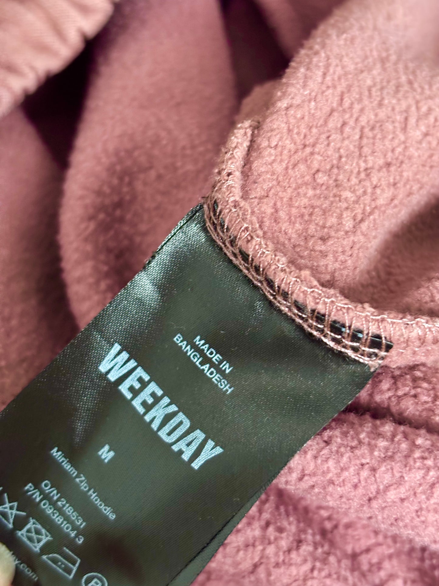 Weekday Sweater