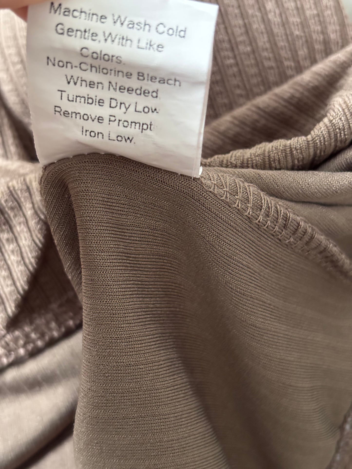 Shein Flare Trousers