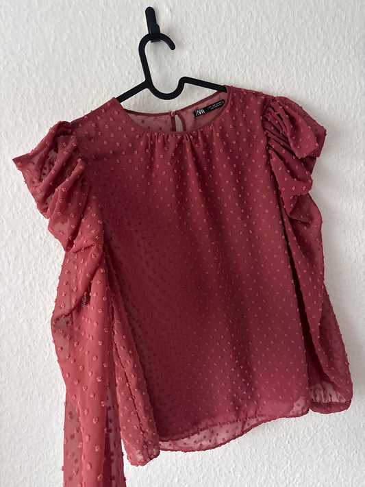 Zara Blouse