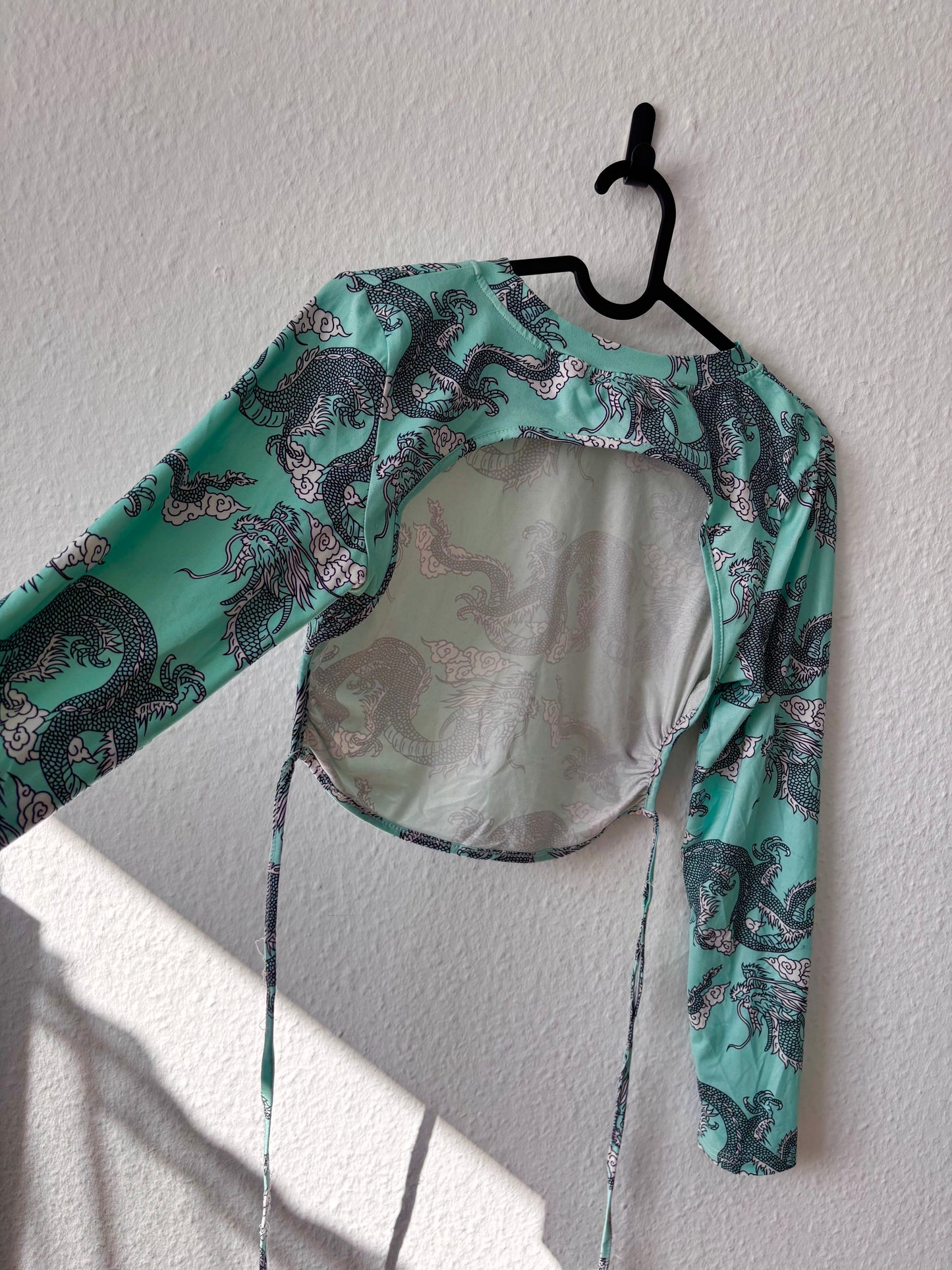 Shein Crop Top