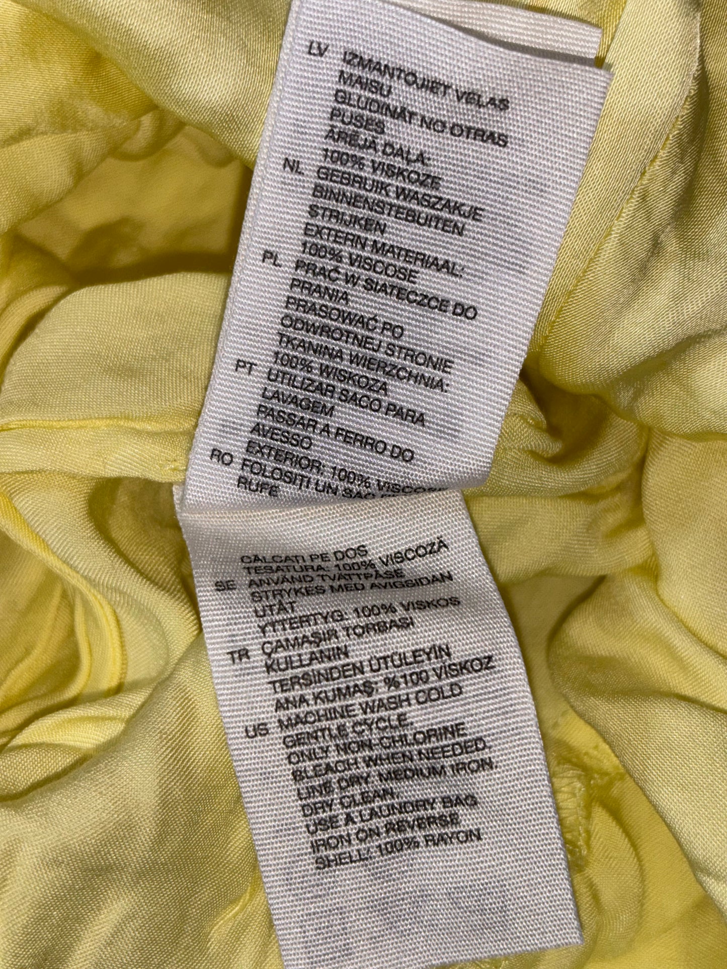 & Other Stories Skirt