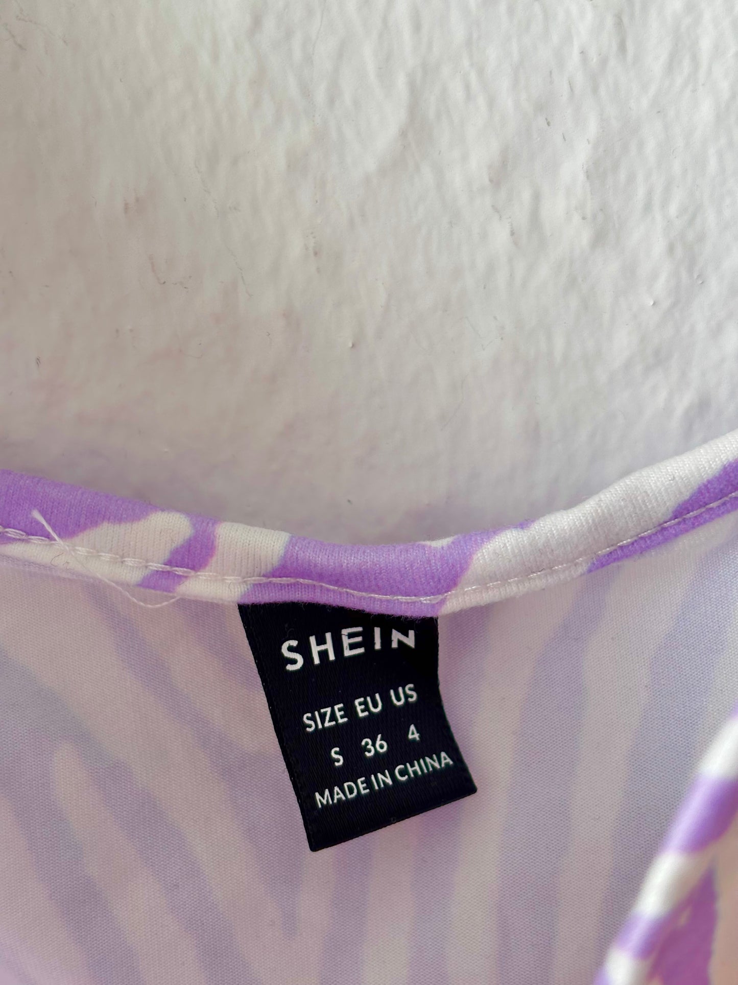 Shein Crop Top
