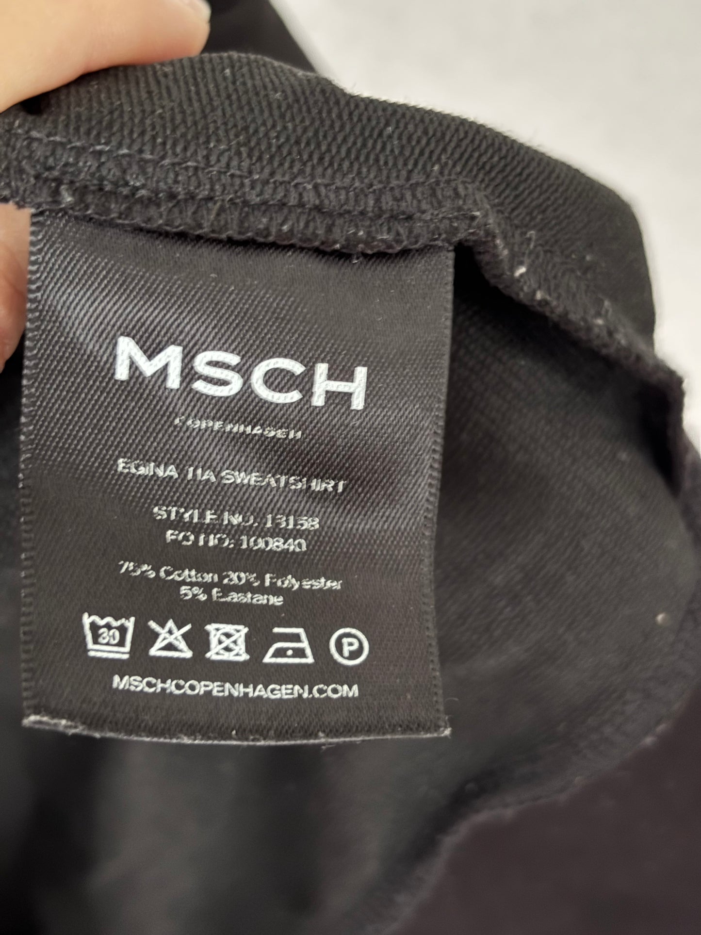 MSCH Coppenhagen Sweater