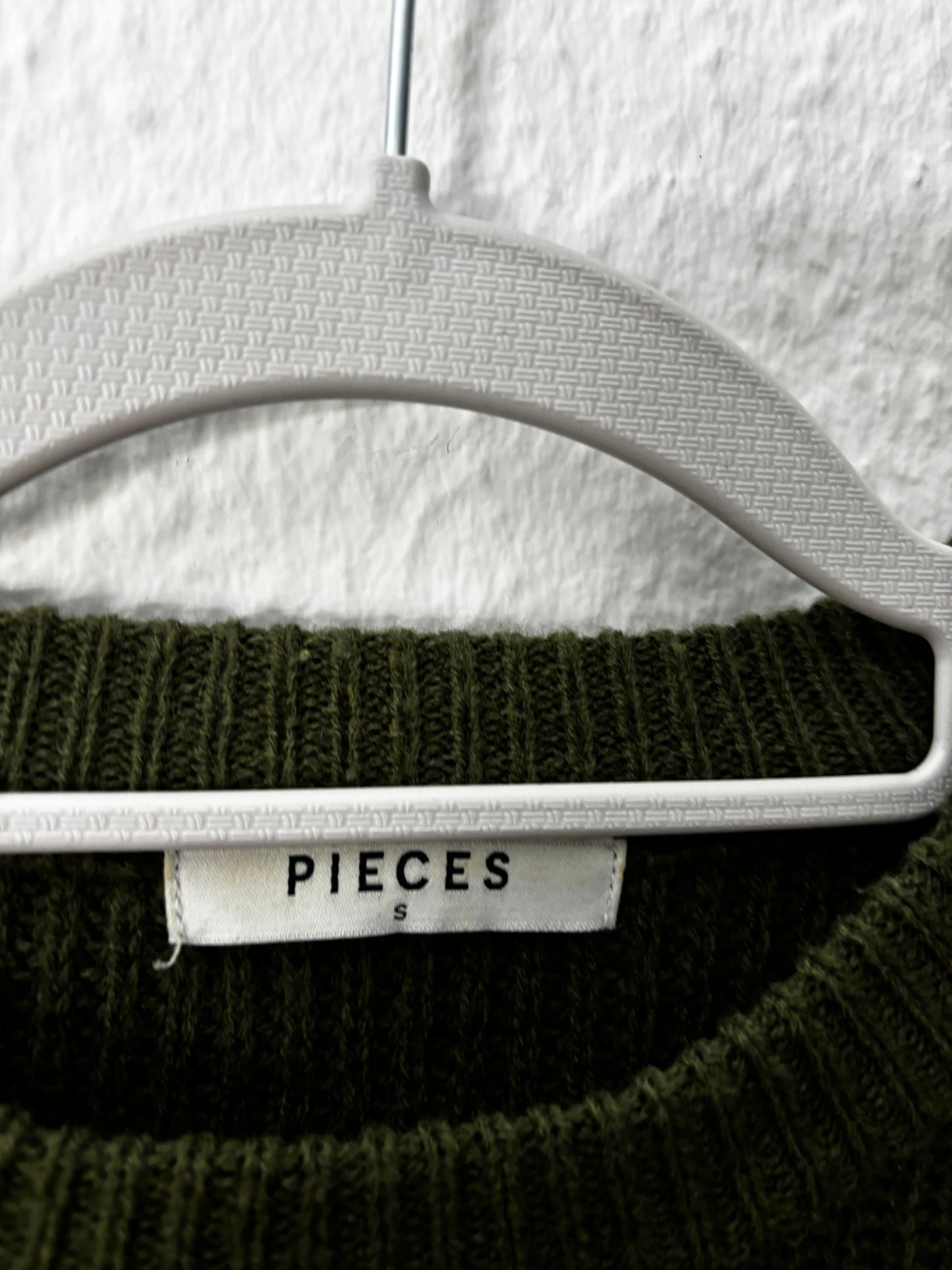 Pieces Sweater