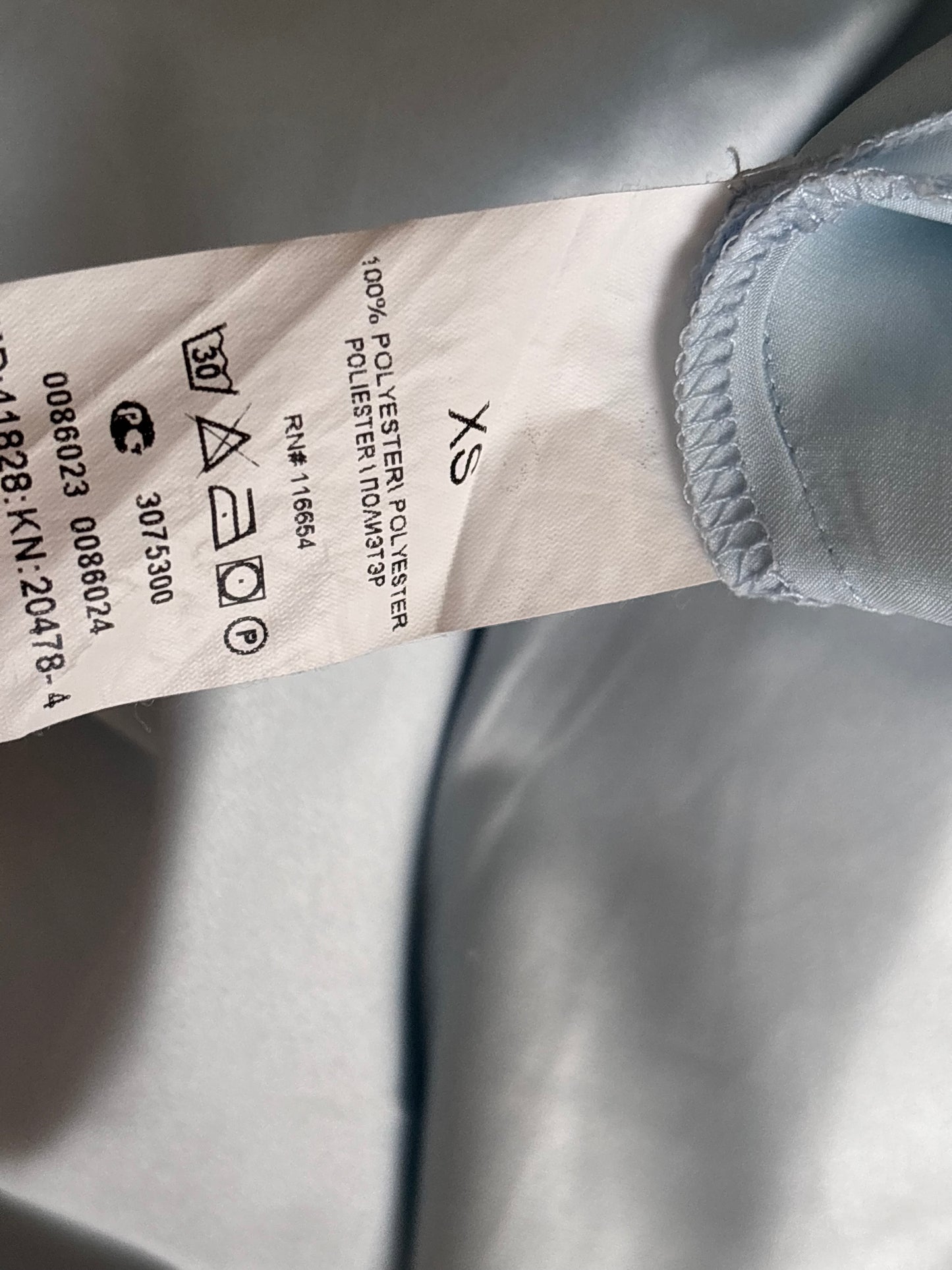 Chiquelle Flared Mini Skirt