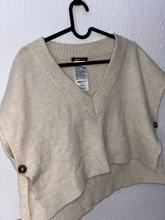 Gina Tricot Vest-Sweater