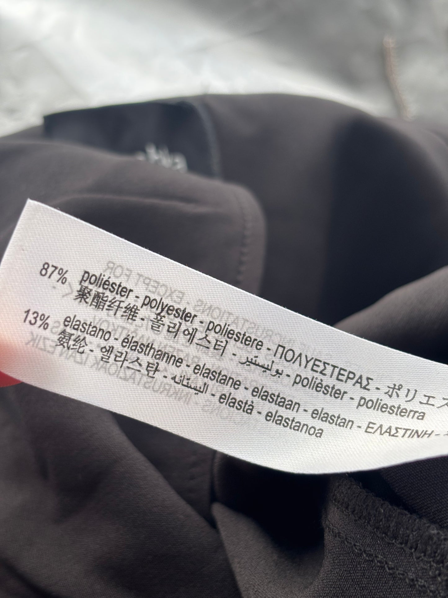 Bershka Wide Leg Trousers