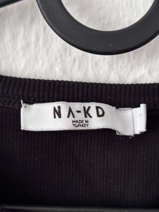 NA-KD Crop Top