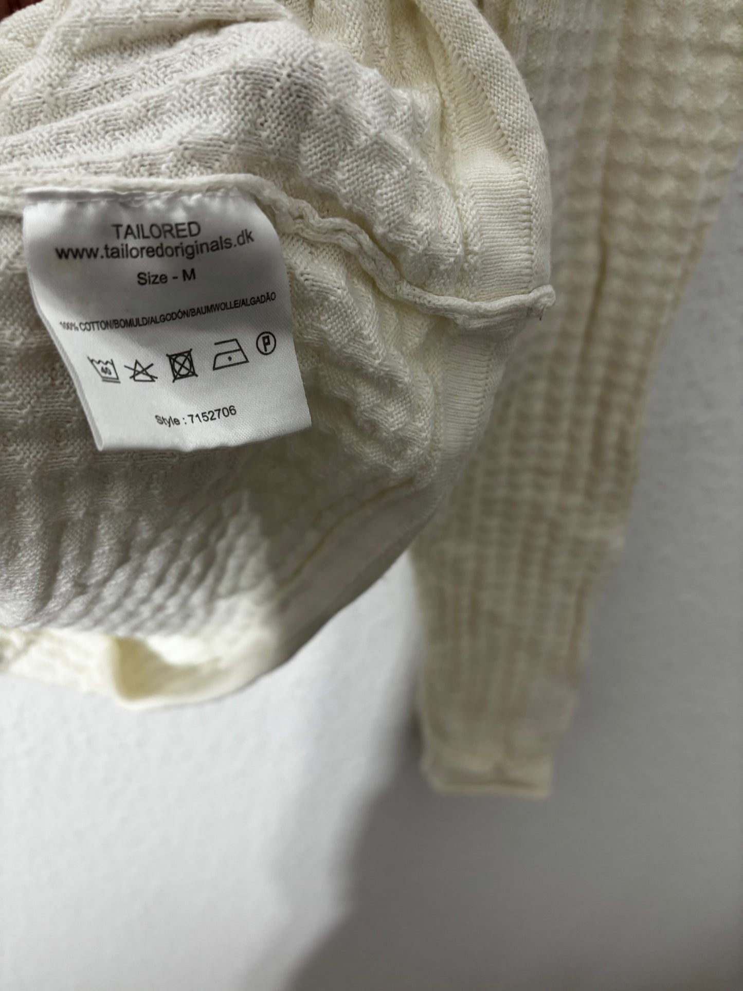 Tailored Originals Sweather