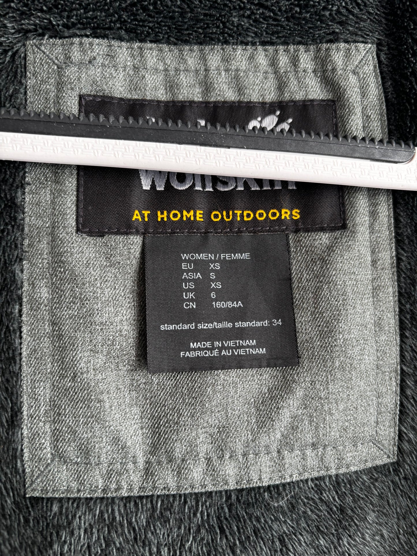 Jack Wolfskin Jacket