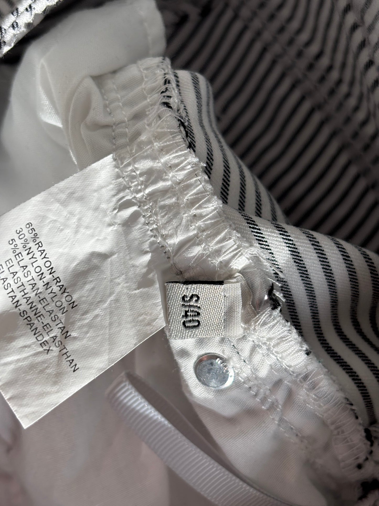 Cabana Living Striped Trousers