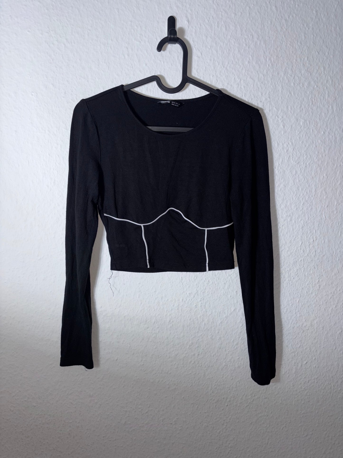Shein Crop Top