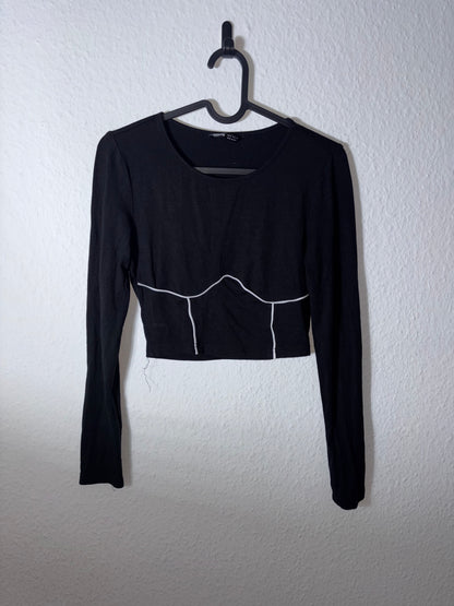 Shein Crop Top