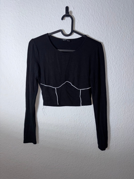Shein Crop Top