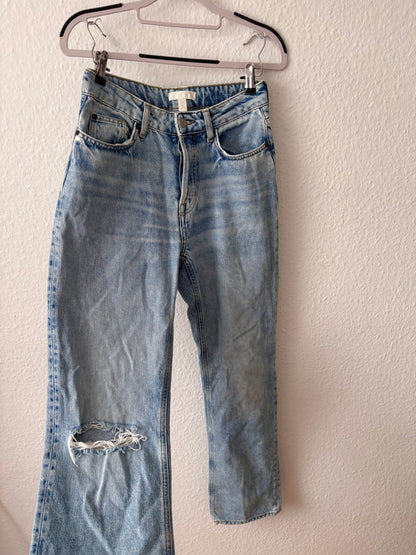 H&M Ripped Jeans